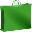 download Brown Bag clipart image with 90 hue color