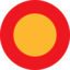 Simple Round Sign
