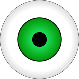 Olhos Verdes Green Eye