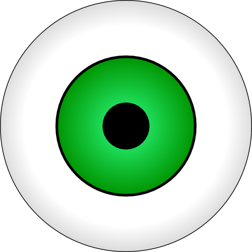 Olhos Verdes Green Eye