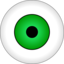 Olhos Verdes Green Eye