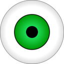 download Olhos Verdes Green Eye clipart image with 0 hue color