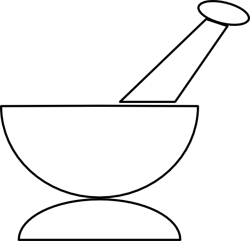 Mortar And Pestle