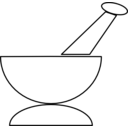 Mortar And Pestle