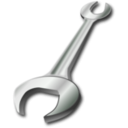 download Wrench clipart image with 135 hue color