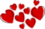 Sketchy Hearts