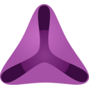 download Tricorne Hat clipart image with 270 hue color
