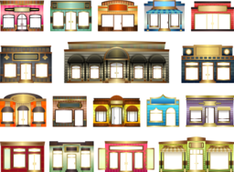 Store Fronts