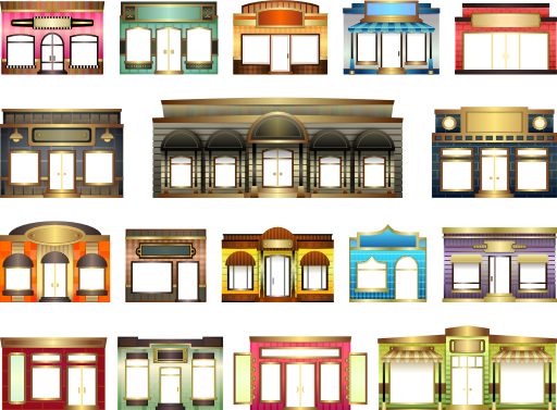 Store Fronts