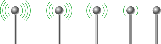 Wi Fi Signal Icons