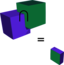 Intersection Of Two Cubes