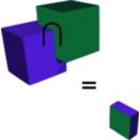 Intersection Of Two Cubes