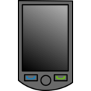 download Pda clipart image with 90 hue color