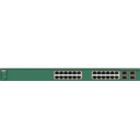 download Gigabit Layer 3 Switch 4 clipart image with 315 hue color