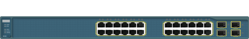 Gigabit Layer 3 Switch 4