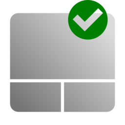 Touchpad Enable Icon