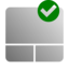 Touchpad Enable Icon