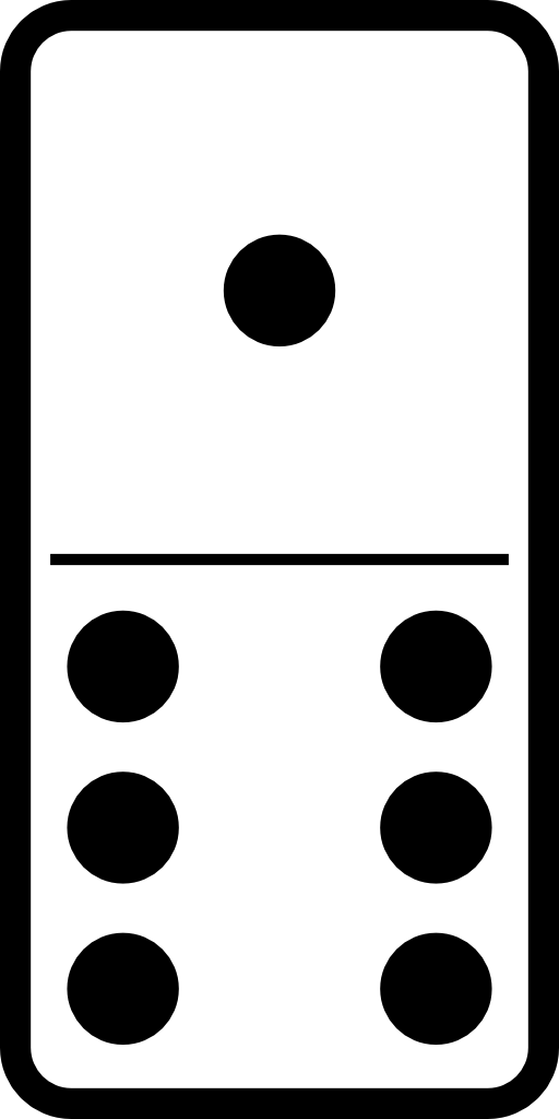 Domino Set 12
