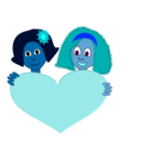 download Amiguinhas clipart image with 180 hue color