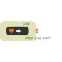 Pay What You Want Button1