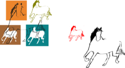 Horse Silhouette