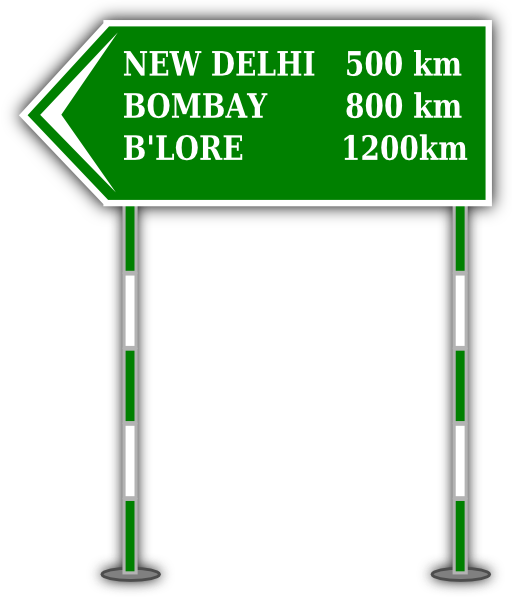 Sign Board