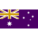 download Australia clipart image with 45 hue color