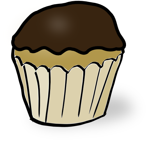 Chocolate Muffin