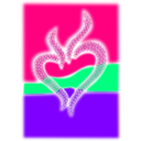 download Colombia Es Pasion clipart image with 270 hue color