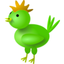 download Chicken clipart image with 45 hue color