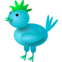download Chicken clipart image with 135 hue color