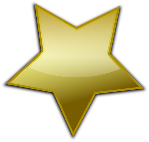 Gold Button 014