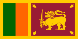 Flag Of Sri Lanka