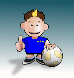 Soccer Toon