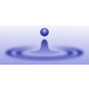 download Gota De Agua clipart image with 45 hue color