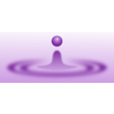 download Gota De Agua clipart image with 90 hue color