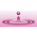 download Gota De Agua clipart image with 135 hue color