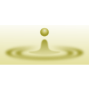 download Gota De Agua clipart image with 225 hue color