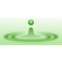 download Gota De Agua clipart image with 270 hue color