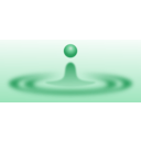 download Gota De Agua clipart image with 315 hue color