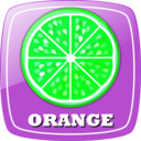download Freshorangeicon clipart image with 90 hue color