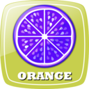 download Freshorangeicon clipart image with 225 hue color