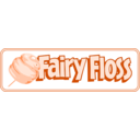 download Fairy Floss Sign clipart image with 45 hue color