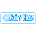download Fairy Floss Sign clipart image with 225 hue color
