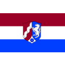 download Flag Of North Rhine Westphalia clipart image with 225 hue color