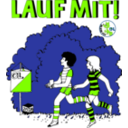 download Lauf Mit Bleib Fit Orientierungslauf clipart image with 90 hue color