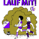download Lauf Mit Bleib Fit Orientierungslauf clipart image with 270 hue color
