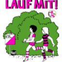 download Lauf Mit Bleib Fit Orientierungslauf clipart image with 315 hue color