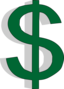 Dollar Symbol In 3d