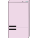 download Fridge clipart image with 45 hue color